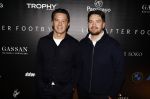 Amsterdam 30 oktober 2023
Life after Football gala LAF in grand Hotel Krasnapolsky. Michael Mols met zoon