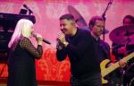 Tilburg 2 oktober 2023
Buma Prijzen in 013 in Tilburg .
Zangeres Mieke zingt samen met Marco Schuitmaker het liedje Engelbewaarder.