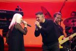 Tilburg 2 oktober 2023
Buma Prijzen in 013 in Tilburg .
Zangeres Mieke zingt samen met Marco Schuitmaker het liedje Engelbewaarder.