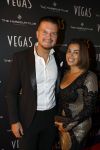 Amsterdam 28 september 2023
Premiere Hans Klok bij the Harbour Club. Mike Peterson met vrouw