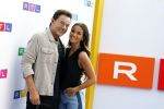 Amstelveen 27 september 2023
Perspresentatie RTL in het Amsterdamse Bos.
Monica Geuze en Gerard Joling