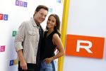 Amstelveen 27 september 2023
Perspresentatie RTL in het Amsterdamse Bos.
Monica Geuze en Gerard Joling