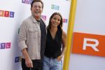 Amstelveen 27 september 2023
Perspresentatie RTL in het Amsterdamse Bos.
Monica Geuze en Gerard Joling