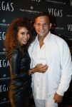 Amsterdam 28 september 2023
Premiere Hans Klok bij the Harbour Club.
Najib Amhali kwam met zijn vrouw Niama