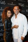 Amsterdam 28 september 2023
Premiere Hans Klok bij the Harbour Club.
Najib Amhali kwam met zijn vrouw Niama