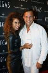 Amsterdam 28 september 2023
Premiere Hans Klok bij the Harbour Club.
Najib Amhali kwam met zijn vrouw Niama