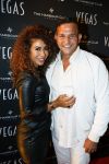 Amsterdam 28 september 2023
Premiere Hans Klok bij the Harbour Club.
Najib Amhali kwam met zijn vrouw Niama