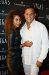 Amsterdam 28 september 2023
Premiere Hans Klok bij the Harbour Club.
Najib Amhali kwam met zijn vrouw Niama
