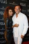 Amsterdam 28 september 2023
Premiere Hans Klok bij the Harbour Club.
Najib Amhali kwam met zijn vrouw Niama