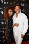 Amsterdam 28 september 2023
Premiere Hans Klok bij the Harbour Club.
Najib Amhali kwam met zijn vrouw Niama