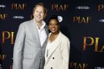Amsterdam 13 oktober 2023
Premiere Piaf in het DeLamar theater.
Natacha Harlequin met partner