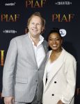 Amsterdam 13 oktober 2023
Premiere Piaf in het DeLamar theater.
Natacha Harlequin met partner