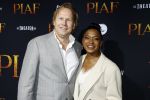 Amsterdam 13 oktober 2023
Premiere Piaf in het DeLamar theater.
Natacha Harlequin met partner