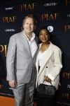Amsterdam 13 oktober 2023
Premiere Piaf in het DeLamar theater.
Natacha Harlequin met partner