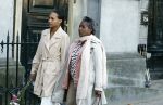 Amsterdam, 17 Oktober 2023
Afscheid Danielle v t Schip
Nelli Cooman met dochter