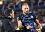 Eindhoven, 3 Oktober 2023
Championsleague PSV-Sevilla, eindstand 2-2
Nemanja Gudelj