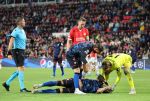 Eindhoven, 3 Oktober 2023
Championsleague PSV-Sevilla, eindstand 2-2
Nemanja GudeljNemanja Gudelj en Luuk de Jong