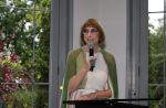 Soestdijk 11 oktober 2023
 Prinses Margarita de Bourbon de Parme poseert voorafgaand aan de opening van de tentoonstelling De vrouwen van Soestdijk op Paleis Soestdijk. In de tentoonstelling staan de vrouwen die het paleis gevormd hebben en er verbleven centraal, onder wie koningin Juliana, koningin-regentes Emma van Waldeck-Pyrmont . Nicole Uniquole