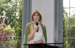Soestdijk 11 oktober 2023
 Prinses Margarita de Bourbon de Parme poseert voorafgaand aan de opening van de tentoonstelling De vrouwen van Soestdijk op Paleis Soestdijk. In de tentoonstelling staan de vrouwen die het paleis gevormd hebben en er verbleven centraal, onder wie koningin Juliana, koningin-regentes Emma van Waldeck-Pyrmont . Nicole Uniquole