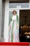 Soestdijk 11 oktober 2023
 Prinses Margarita de Bourbon de Parme poseert voorafgaand aan de opening van de tentoonstelling De vrouwen van Soestdijk op Paleis Soestdijk. In de tentoonstelling staan de vrouwen die het paleis gevormd hebben en er verbleven centraal, onder wie koningin Juliana, koningin-regentes Emma van Waldeck-Pyrmont . Nicole Uniquole