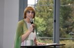Soestdijk 11 oktober 2023
 Prinses Margarita de Bourbon de Parme poseert voorafgaand aan de opening van de tentoonstelling De vrouwen van Soestdijk op Paleis Soestdijk. In de tentoonstelling staan de vrouwen die het paleis gevormd hebben en er verbleven centraal, onder wie koningin Juliana, koningin-regentes Emma van Waldeck-Pyrmont . Nicole Uniquole