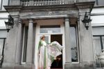 Soestdijk 11 oktober 2023
 Prinses Margarita de Bourbon de Parme poseert voorafgaand aan de opening van de tentoonstelling De vrouwen van Soestdijk op Paleis Soestdijk. In de tentoonstelling staan de vrouwen die het paleis gevormd hebben en er verbleven centraal, onder wie koningin Juliana, koningin-regentes Emma van Waldeck-Pyrmont . Nicole Uniquole