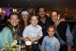 Hilversum 7 oktober 2023
Presentatie nieuwe magazine van Nicole des Bouvrie bij  Theater Gooiland. Nicole des Bouvrie met kinderen en kleinkinderen