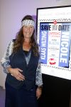 Hilversum 7 oktober 2023
Presentatie nieuwe magazine van Nicole des Bouvrie bij  Theater Gooiland.