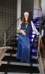 Hilversum 7 oktober 2023
Presentatie nieuwe magazine van Nicole des Bouvrie bij  Theater Gooiland.