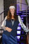 Hilversum 7 oktober 2023
Presentatie nieuwe magazine van Nicole des Bouvrie bij  Theater Gooiland.