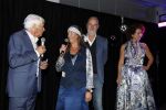 Hilversum 7 oktober 2023
Presentatie nieuwe magazine van Nicole des Bouvrie bij  Theater Gooiland. Nicole des Bouvrie en Klaas Wilting