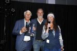 Hilversum 7 oktober 2023
Presentatie nieuwe magazine van Nicole des Bouvrie bij  Theater Gooiland. Nicole des Bouvrie en Klaas Wilting