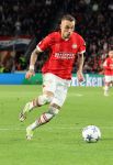 Eindhoven, 3 Oktober 2023
Championsleague PSV-Sevilla, eindstand 2-2