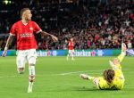 Eindhoven, 3 Oktober 2023
Championsleague PSV-Sevilla, eindstand 2-2