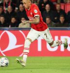 Eindhoven, 3 Oktober 2023
Championsleague PSV-Sevilla, eindstand 2-2
Noa Lang