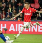 Eindhoven, 3 Oktober 2023
Championsleague PSV-Sevilla, eindstand 2-2
Noa Lang