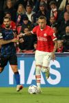 Eindhoven, 3 Oktober 2023
Championsleague PSV-Sevilla, eindstand 2-2
Noa Lang