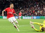 Eindhoven, 3 Oktober 2023
Championsleague PSV-Sevilla, eindstand 2-2
Noa Lang