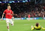 Eindhoven, 3 Oktober 2023
Championsleague PSV-Sevilla, eindstand 2-2
Noa Lang