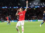Eindhoven, 3 Oktober 2023
Championsleague PSV-Sevilla, eindstand 2-2
Noa Lang