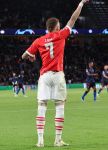 Eindhoven, 3 Oktober 2023
Championsleague PSV-Sevilla, eindstand 2-2
Noa Lang