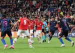 Eindhoven, 3 Oktober 2023
Championsleague PSV-Sevilla, eindstand 2-2
Noa Lang