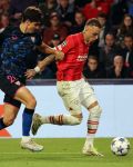 Eindhoven, 3 Oktober 2023
Championsleague PSV-Sevilla, eindstand 2-2
Noa Lang en Juanlu