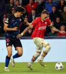 Eindhoven, 3 Oktober 2023
Championsleague PSV-Sevilla, eindstand 2-2
Noa Lang en Juanlu