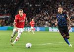 Eindhoven, 3 Oktober 2023
Championsleague PSV-Sevilla, eindstand 2-2
Noa Lang en Nemanja Gudelj