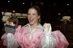 Amsterdam 12 oktober 2023
Televizierring 2023 in Carre .
Noa Vahle won de prijs voor talent van het jaar.