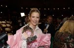 Amsterdam 12 oktober 2023
Televizierring 2023 in Carre .
Noa Vahle won de prijs voor talent van het jaar.
