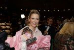 Amsterdam 12 oktober 2023
Televizierring 2023 in Carre .
Noa Vahle won de prijs voor talent van het jaar.
