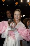 Amsterdam 12 oktober 2023
Televizierring 2023 in Carre .
Noa Vahle won de prijs voor talent van het jaar.