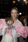 Amsterdam 12 oktober 2023
Televizierring 2023 in Carre .
Noa Vahle won de prijs voor talent van het jaar.